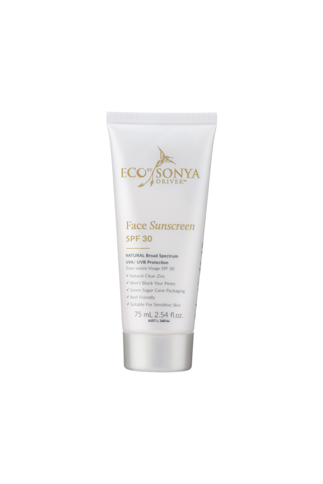 Eco Tan By Sonya Driver Face Sunscreen SPF 30