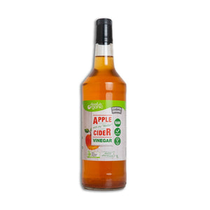 Absolute Organic Apple Cider Vinegar 1L