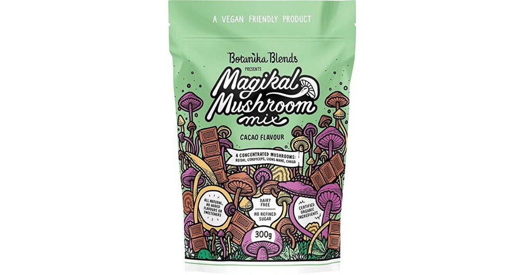 Botanika Blends Magikal Mushroom Mix Cacao 300g