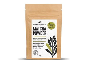 Ceres Organic Matcha Powder70g