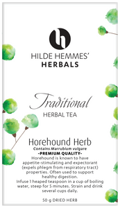 Hilde Hemmes Horehound Herb 50g