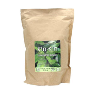 Kin Kin Dishwasher Powder Lemon Myrtle/Lime 2.5kg