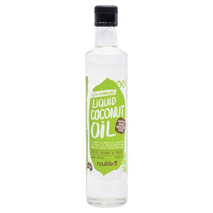 Niulife Liquid Coconut Oil 500ml