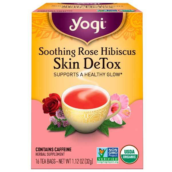 Yogi Tea Skin DeTox 16 teabags