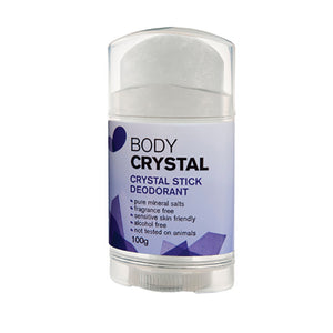 Body Crystal Stick Deodorant 100g