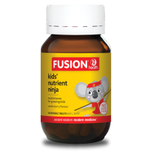 Fusion Kids Nutrient Ninja 50 tablets